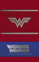 Wonder Woman Ruled Pocket Journal-Graphic novel / Comic book / Manga: genres-買書書 BuyBookBook