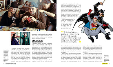 Kevin Smith's Secret Stash inside page 3