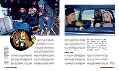 Kevin Smith's Secret Stash inside page 4