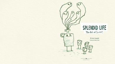Splendid Life inside page 1