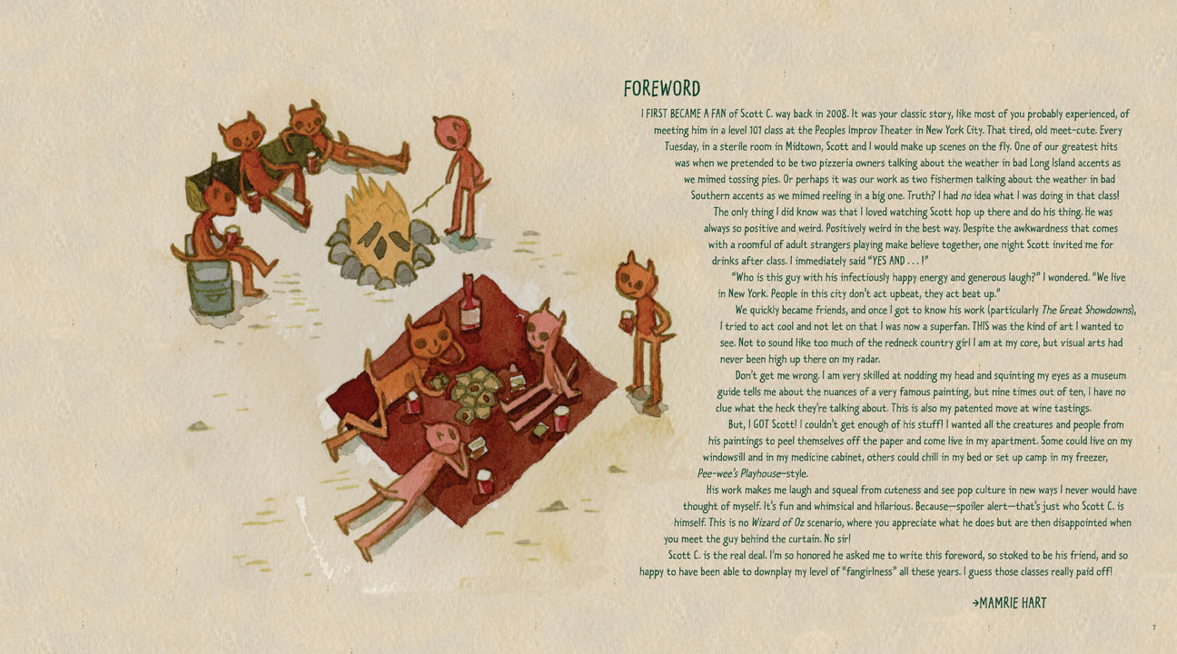 Splendid Life inside page 3