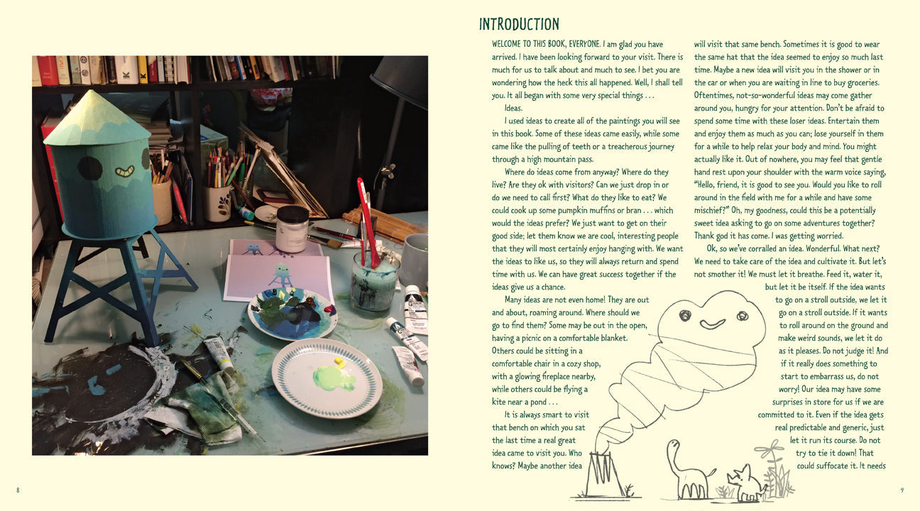 Splendid Life inside page 4