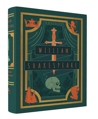 Literary Stationery Sets: William Shakespeare-Literature and Literary studies-買書書 BuyBookBook