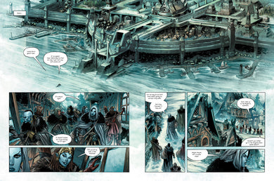 Elves, Vol. 3 inside page 4