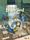 Baker Street Four, Vol. 3-Graphic novel / Comic book / Manga: genres-買書書 BuyBookBook