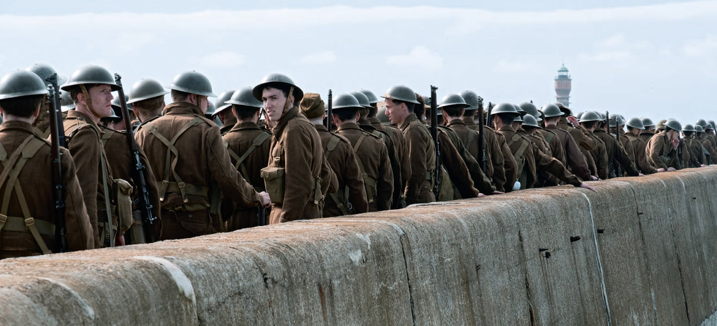 Making of Dunkirk inside page 4