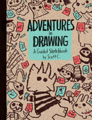 Adventures in Drawing-Children’s interactive and activity books and kits-買書書 BuyBookBook