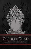 Court of the Dead Hardcover Ruled Journal-Graphic novel / Comic book / Manga: genres-買書書 BuyBookBook