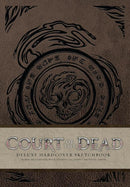 Court of the Dead Hardcover Blank Sketchbook-Graphic novel / Comic book / Manga: genres-買書書 BuyBookBook