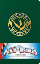 Power Rangers: Green Ranger Hardcover Ruled Journal-Art: general-買書書 BuyBookBook