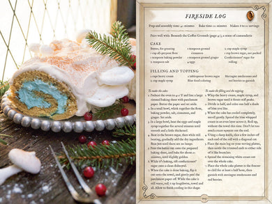 Hearthstone: Innkeeper's Tavern Cookbook inside page 5