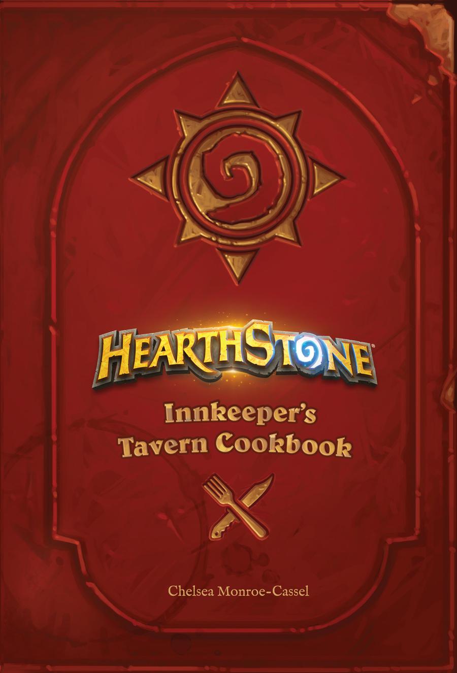 Hearthstone: Innkeeper's Tavern Cookbook-Cookery / food and drink / food writing-買書書 BuyBookBook
