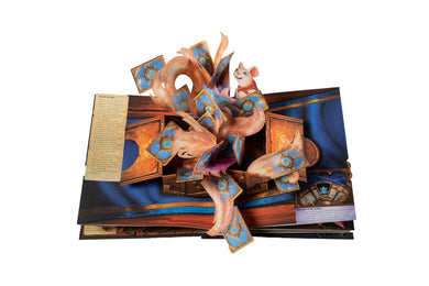 Hearthstone Pop-Up Book inside page 2