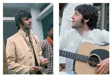 Beatles in India inside page 3