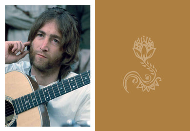 Beatles in India inside page 4
