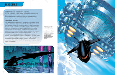Marvel Vehicles inside page 2