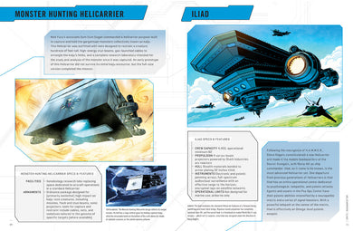 Marvel Vehicles inside page 4