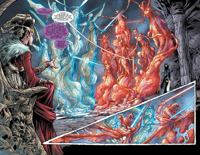 Court of the Dead: Grave Tales inside page 3