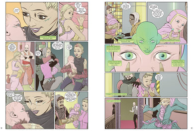 Skinned inside page 1