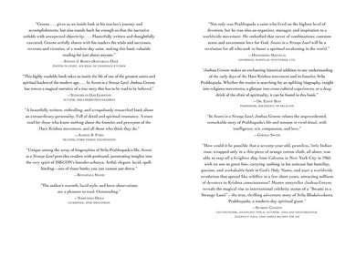 Swami in a Strange Land inside page 2