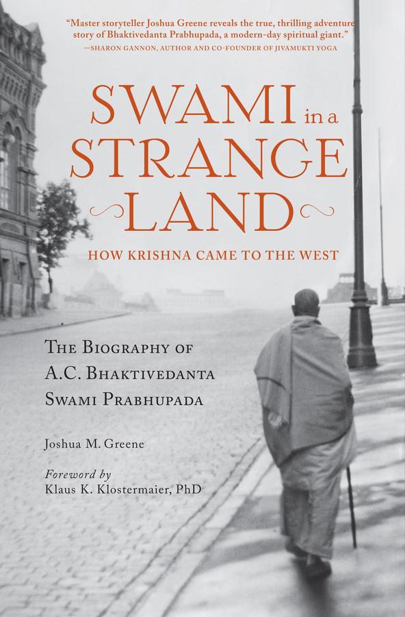 Swami in a Strange Land-Biography and memoirs-買書書 BuyBookBook