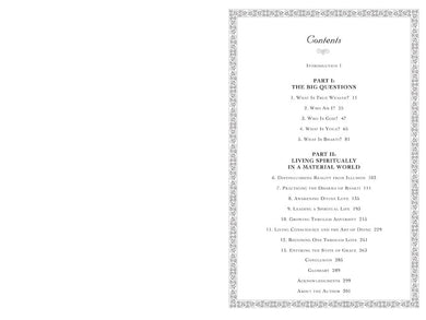 Journey Within inside page 1