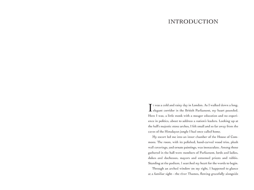 Journey Within inside page 2