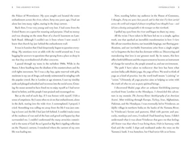 Journey Within inside page 3