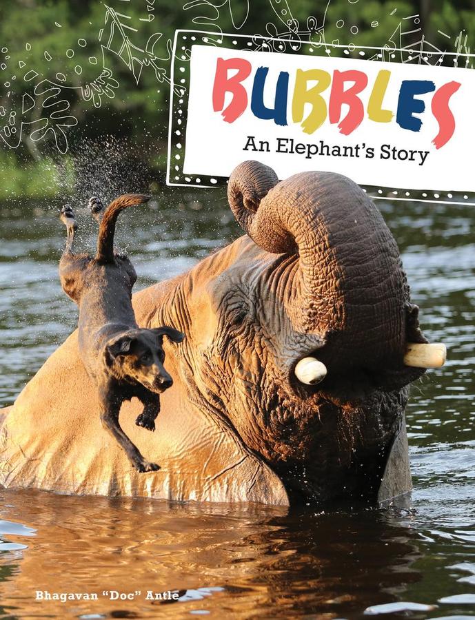 Bubbles-Children’s / Teenage general interest: Nature and animals-買書書 BuyBookBook