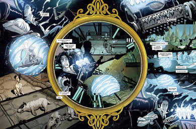 H. G. Wells: The Time Machine inside page 2