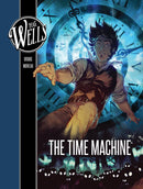 H. G. Wells: The Time Machine-Graphic novel / Comic book / Manga: genres-買書書 BuyBookBook