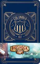 BioShock Infinite Hardcover Ruled Journal-Lifestyle and Leisure-買書書 BuyBookBook