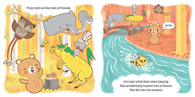 Seeds of Friendship inside page 2