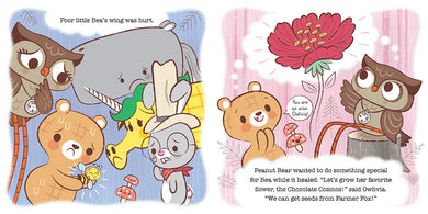 Seeds of Friendship inside page 4
