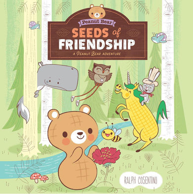 Seeds of Friendship-Children’s / Teenage fiction: Nature and animal stories-買書書 BuyBookBook