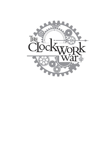 Clockwork War inside page 1