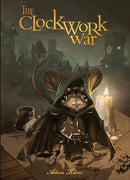 Clockwork War-Children’s picture books-買書書 BuyBookBook