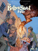 Baker Street Four, Vol. 4-Graphic novel / Comic book / Manga: genres-買書書 BuyBookBook