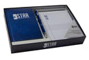 DC Comics: S.T.A.R. Labs Desktop Stationery Set (With Pen)-Graphic novel / Comic book / Manga: genres-買書書 BuyBookBook