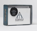 Harry Potter: Deathly Hallows Foil Gift Enclosure Cards (Set of 10)-Film/ television/ radio and performing arts-買書書 BuyBookBook