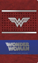 DC Comics: Wonder Woman Ruled Notebook-Graphic novel / Comic book / Manga: genres-買書書 BuyBookBook