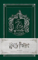 Harry Potter: Slytherin Ruled Notebook-Art: general-買書書 BuyBookBook