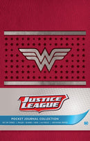 DC Comics: Justice League Pocket Journal Collection (Set of 3)-Graphic novel / Comic book / Manga: genres-買書書 BuyBookBook