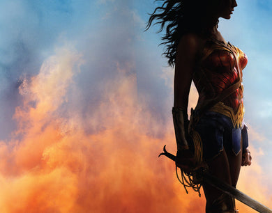 DC Comics: Wonder Woman Hardcover Ruled Journal inside page 1