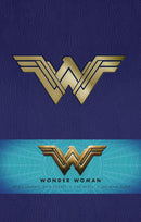 DC Comics: Wonder Woman Hardcover Ruled Journal-Film/ television/ radio and performing arts-買書書 BuyBookBook