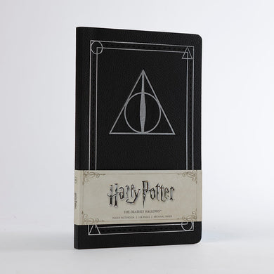 Harry Potter: The Deathly Hallows Ruled Notebook inside page 3