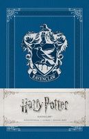 Harry Potter: Ravenclaw Ruled Notebook-Film/ television/ radio and performing arts-買書書 BuyBookBook