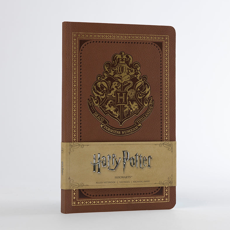 Harry Potter: Hogwarts Ruled Notebook inside page 3