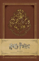 Harry Potter: Hogwarts Ruled Notebook-Art: general-買書書 BuyBookBook