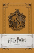 Harry Potter: Hufflepuff Ruled Notebook-Art: general-買書書 BuyBookBook